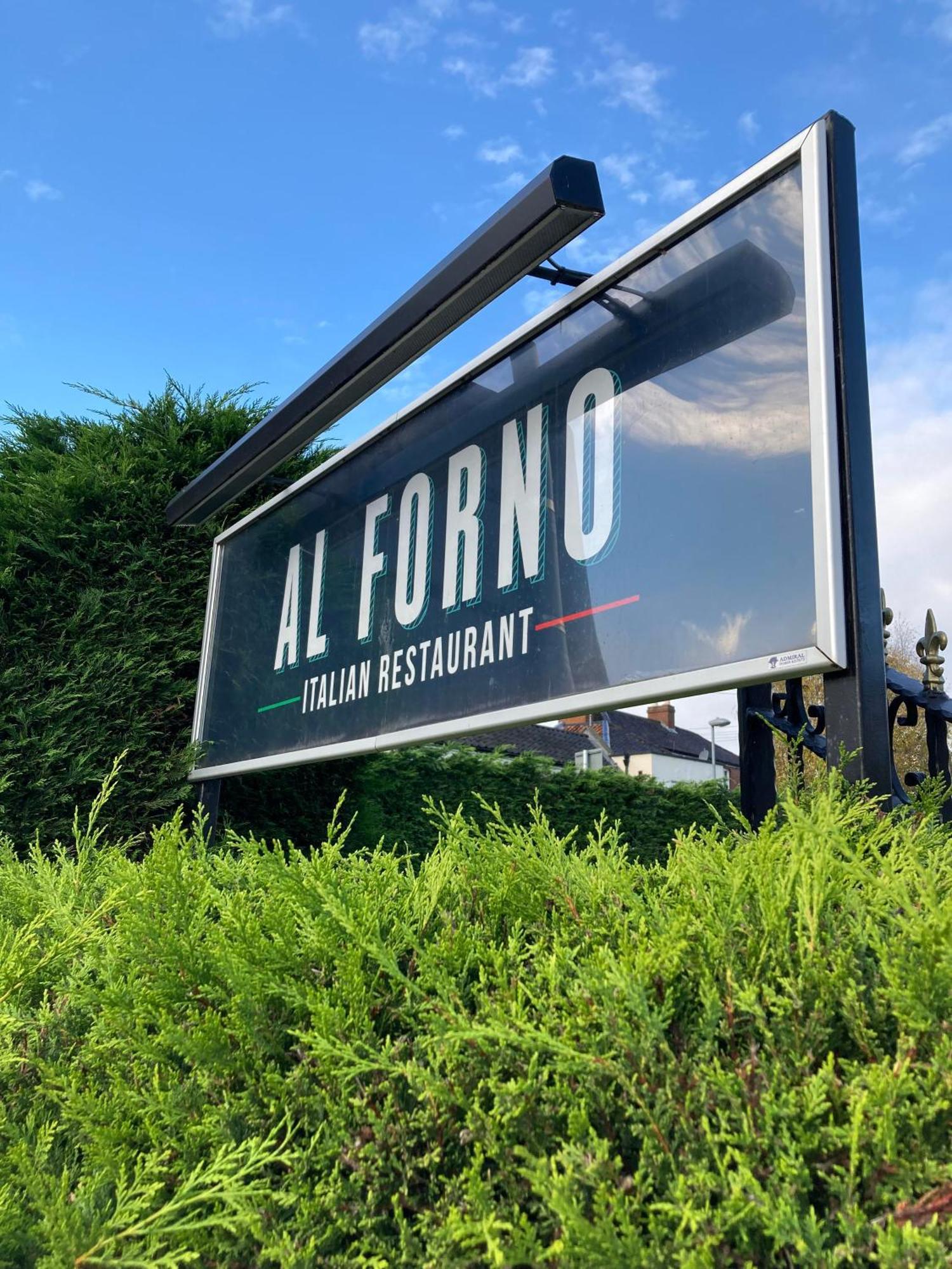 Al Forno Restaurant & Inn NWI Exterior foto