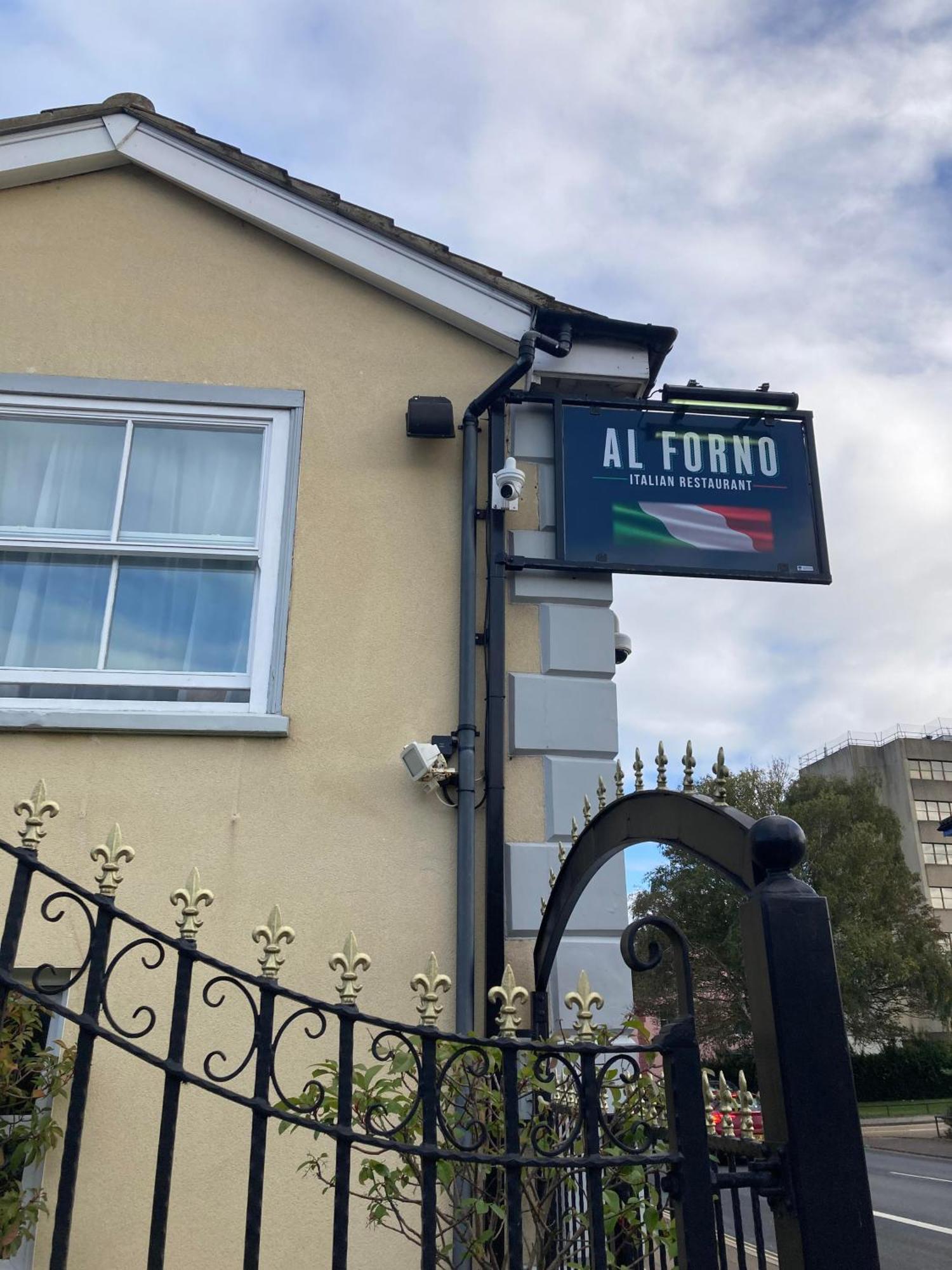 Al Forno Restaurant & Inn NWI Exterior foto